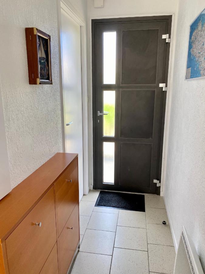 Pied A Terre Pour Des Vacances Au Bord De La Mer Льо Конке Екстериор снимка