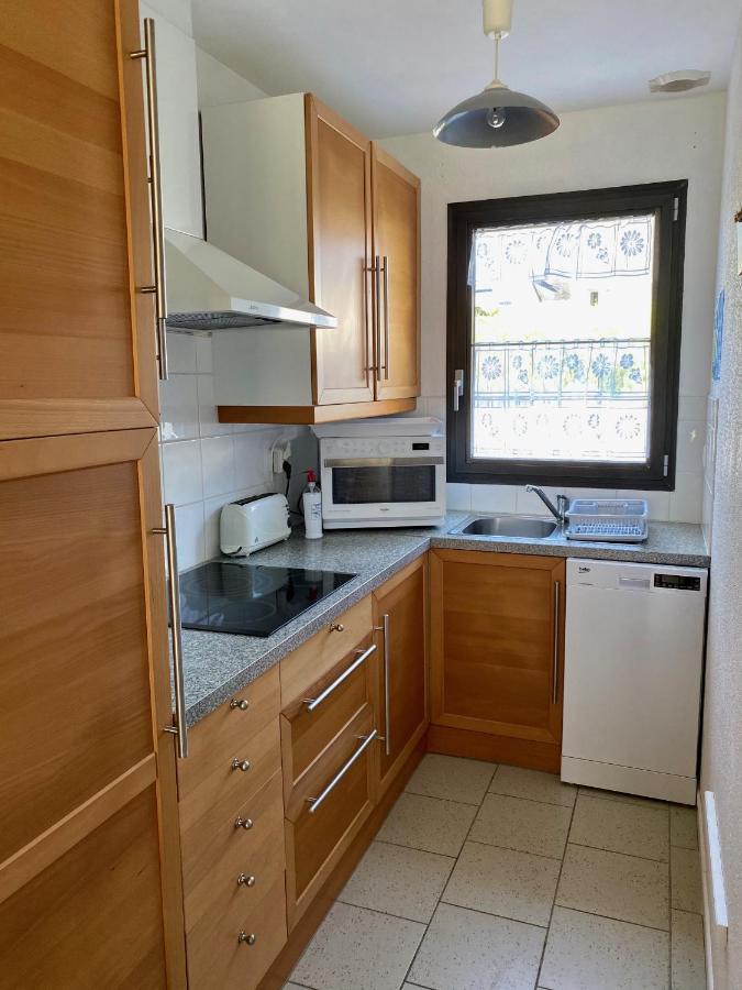 Pied A Terre Pour Des Vacances Au Bord De La Mer Льо Конке Екстериор снимка