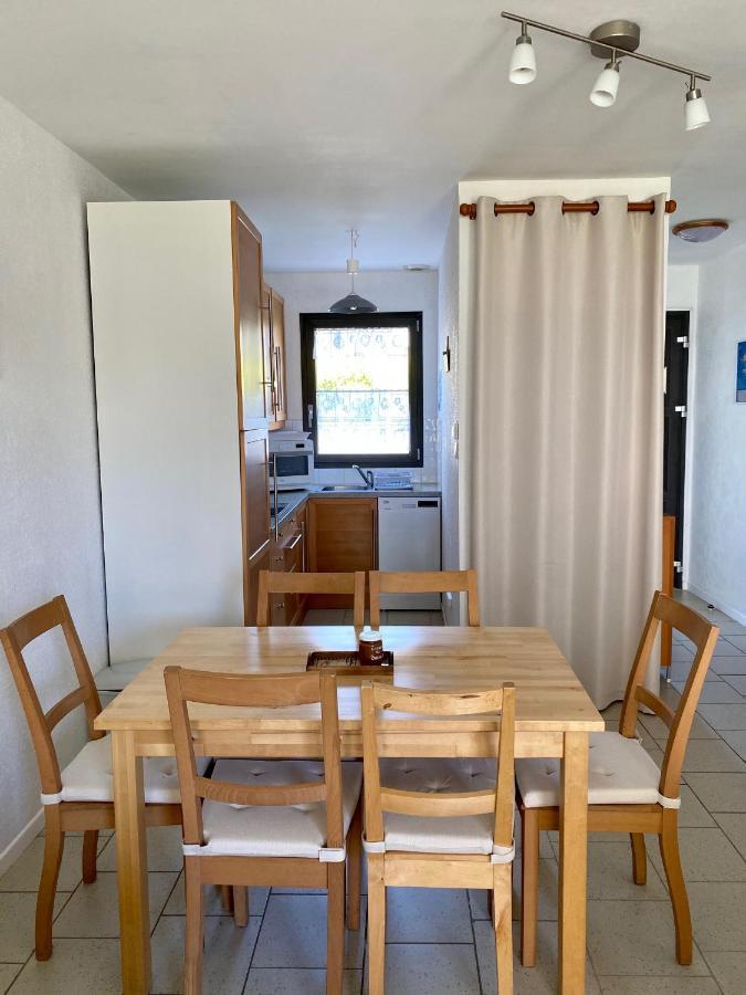 Pied A Terre Pour Des Vacances Au Bord De La Mer Льо Конке Екстериор снимка